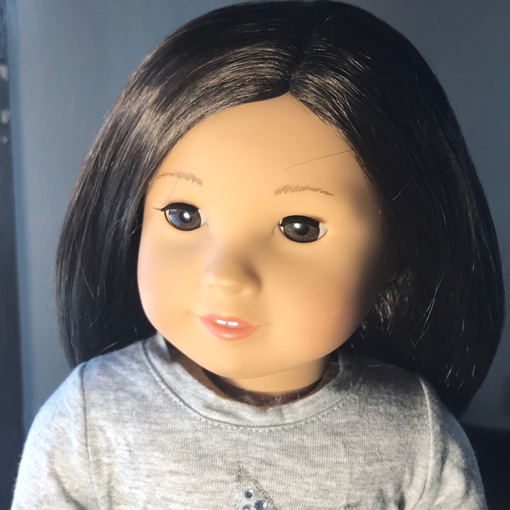 American Girl Doll w/t clothes